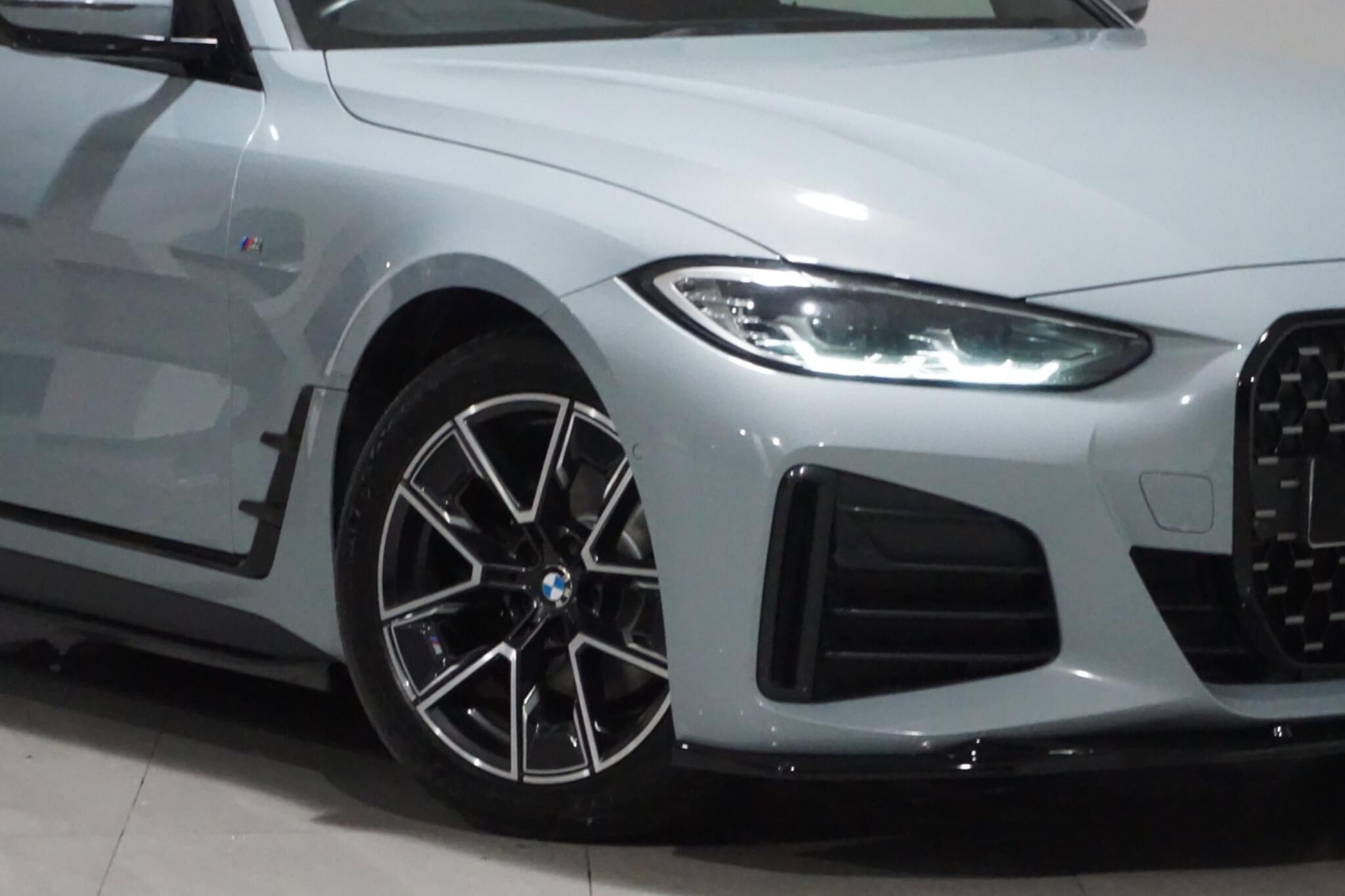 BMW 4 Series Gran Coupe 2.0 420d MHT M Sport Auto Euro 6 (s/s) 5dr